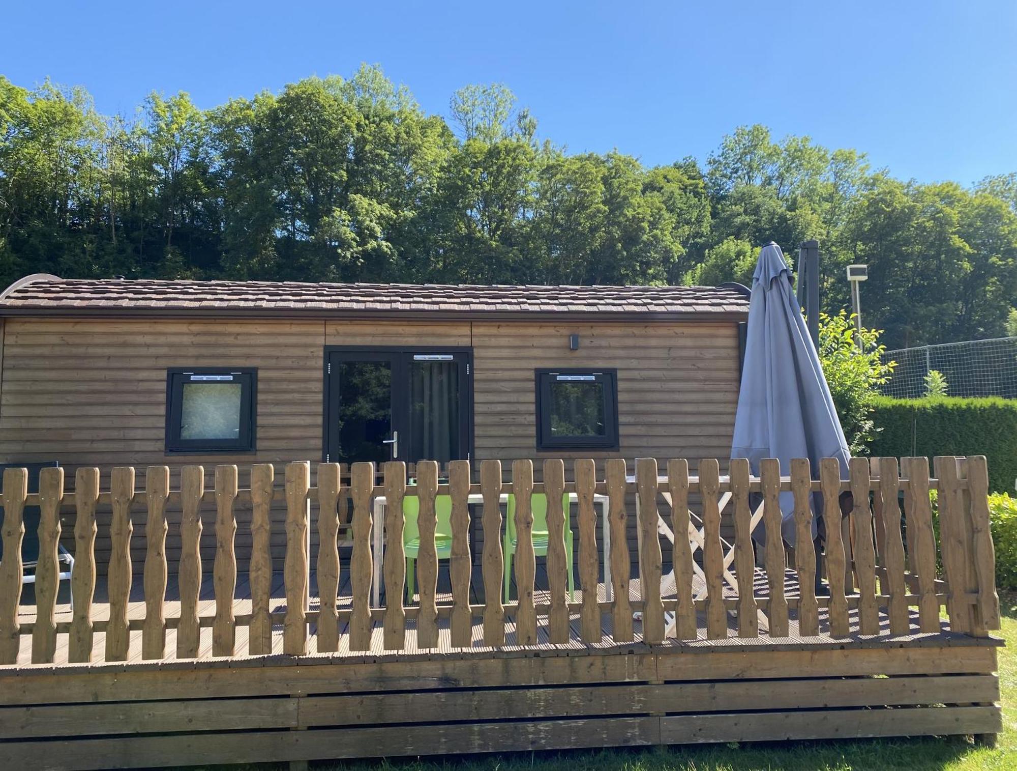 Camping Bissen เอส-ซัวร์-ซูร์ ภายนอก รูปภาพ