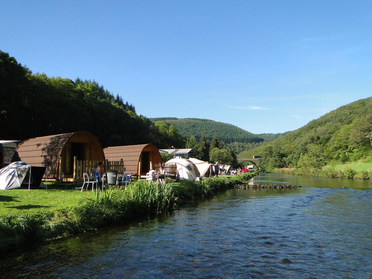 Camping Bissen เอส-ซัวร์-ซูร์ ภายนอก รูปภาพ