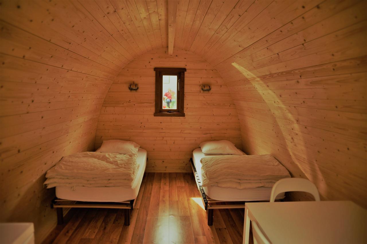 Camping Bissen เอส-ซัวร์-ซูร์ ภายนอก รูปภาพ