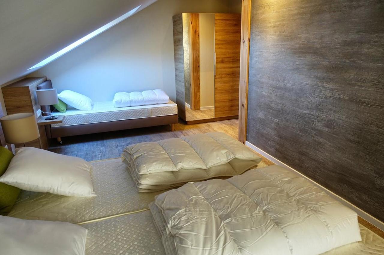 Camping Bissen เอส-ซัวร์-ซูร์ ภายนอก รูปภาพ